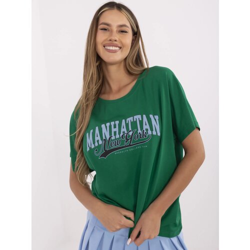 Calimera T-shirt-CLM-TS-0023.94-green Cene