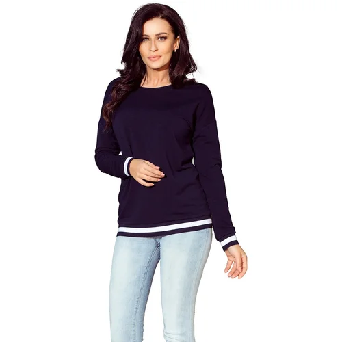 Numoco Comfortable women's sweatshirt with lining