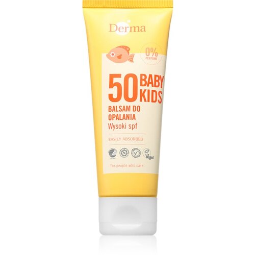 Derma Kids krema za otroke za sončenje SPF 50 75 ml Cene