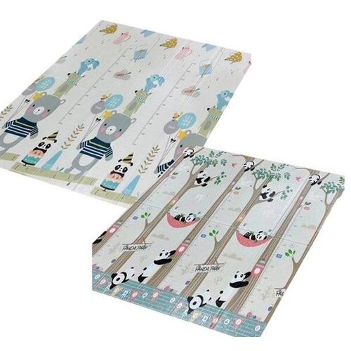 Bbo Podloga za Igru bebe od pene 180x200x1cm Panda Birthday Party - ZH-1PB Cene