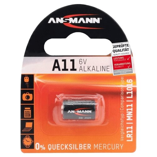 Ansmann A 11 LR 11 Slike