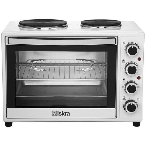Iskra Mini pećnica HL38RCT-WH Cijene