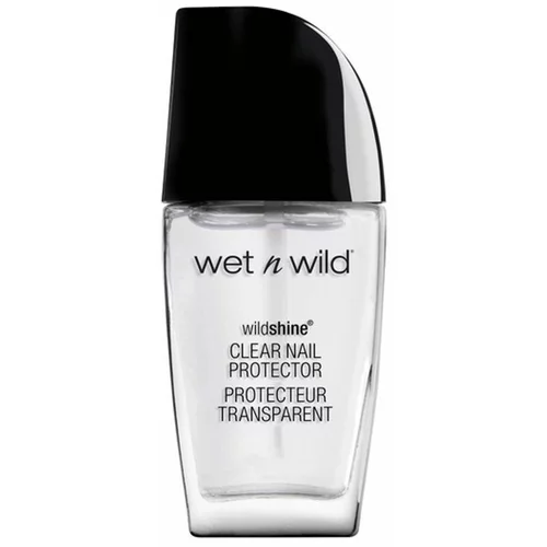 Wet N Wild Wildshine Clear Nail Protector lak za nohte 12,3 ml odtenek C45OB