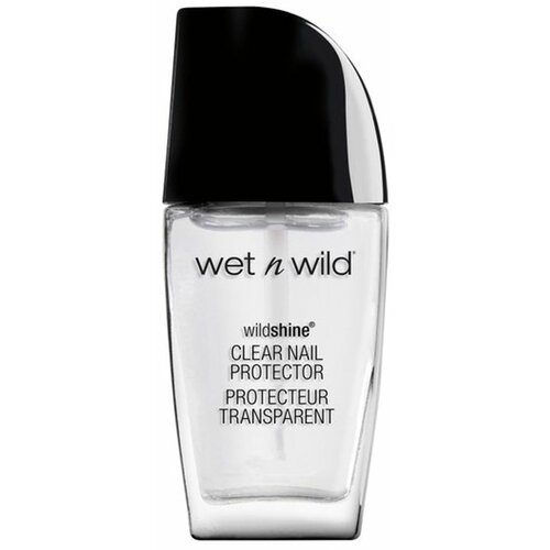 Wet N Wild wildshine Lak za nokte, Clear nail protector, 12.3 ml Cene