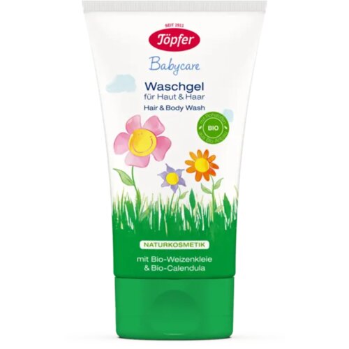 Töpfer Babycare gel za umivanje - 150 ml Cene