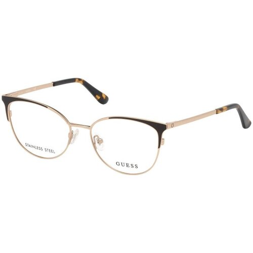 Guess GU2704 050 ONE SIZE (52) Rjava/Kristalna Cene