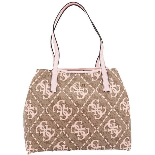 Guess Torbe VIKKY TOTE Kostanjeva Slike