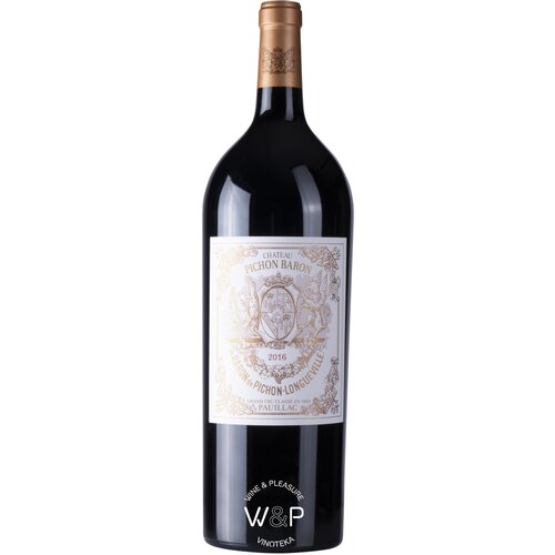 Chateau Pichon Longueville baron pauillac 1.5L Cene