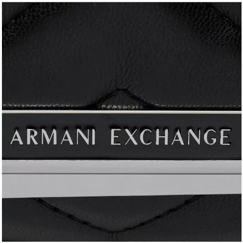 Armani_Exchange Ročna torba 949122 4R742 00020 Črna