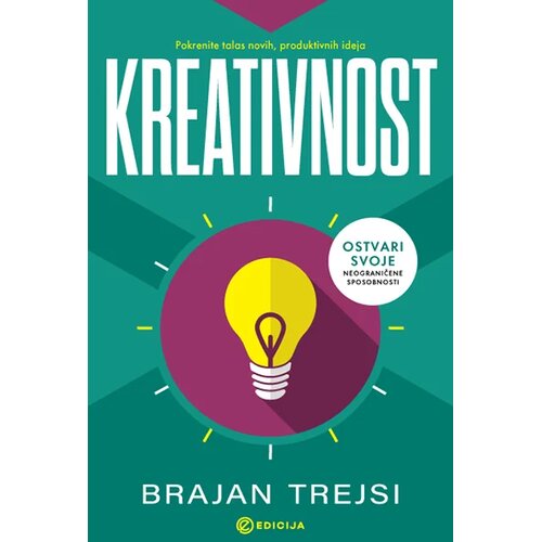 Edicija Brajan Trejsi - Kreativnost Slike