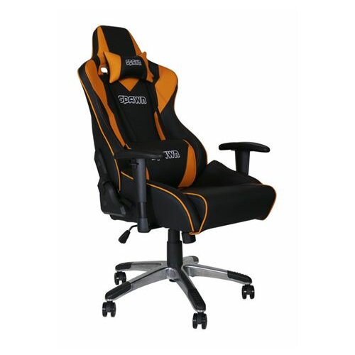 Spawn Gaming Chair Flash Series Orange gaming stolica Cene