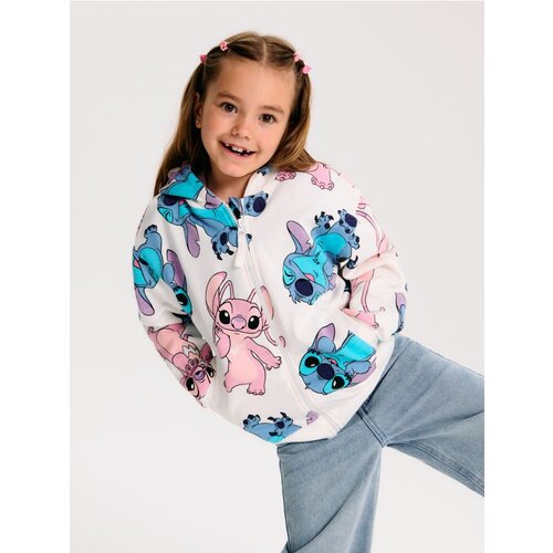 Sinsay Gornji dio trenirke s kapuljačom Stitch Cijene