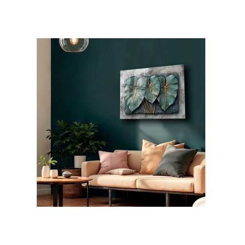 Wallxpert Dekorativno farbanje kaljenog stakla Camtbl 066 70 x 100 Slike