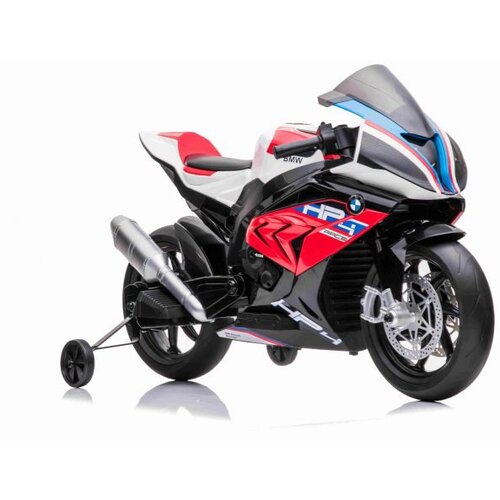 Lean_Toys Otroški motor BMW HP4 RACE 12V rdeča Cene