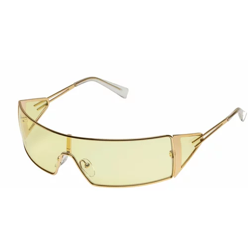 LE SPECS Sunčane naočale 'The Luxx' svijetložuta / zlatna