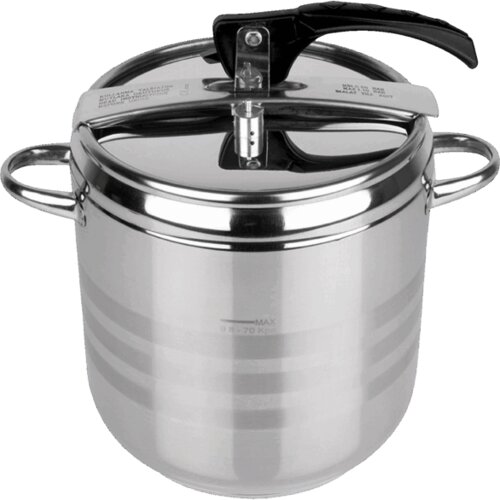 Floria ekspres lonac, zapremina 7 l, inox &amp;ndash; ZLN4610 Slike