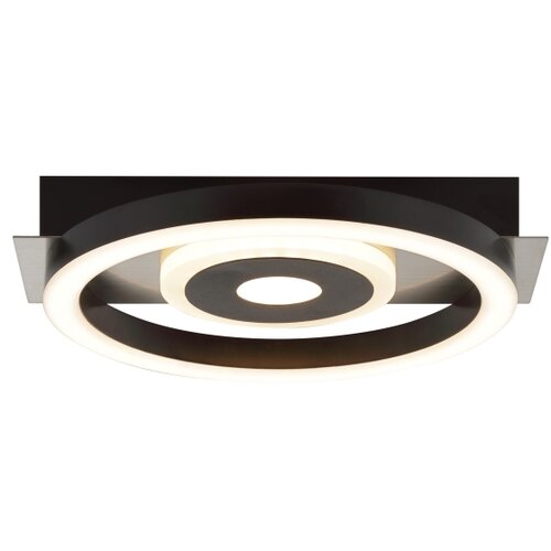 Brilliant LED prigu&amp;scaron;iva stropna svetiljka MAUREEN LED/9W/230V crna Slike