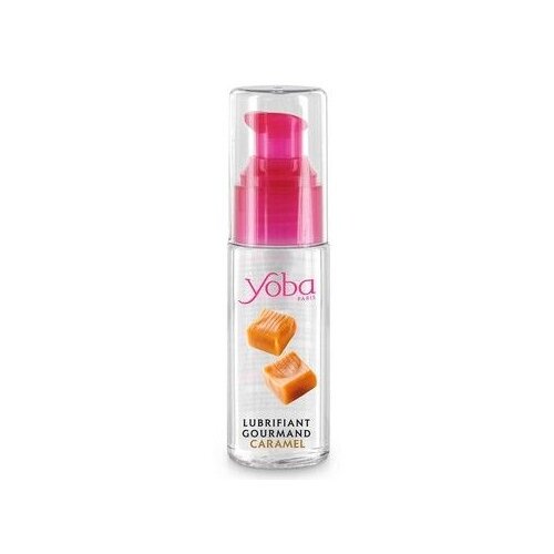  lubrikant sa ukusom Karamele | Yoba 50 ml Cene