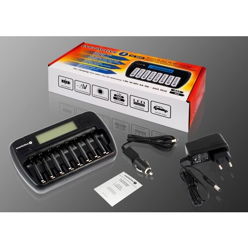 EverActive Charger NC-800 Cijene