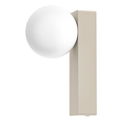 Open Design OR85549 - Zidno svetlo za kupatilo BOLETTA 1xG9/8W/230V IP44 bež Slike