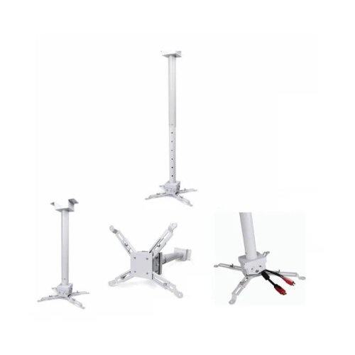 X Wave PM110-200o plafonski nosač za projektor,110-200cm,12kg Slike