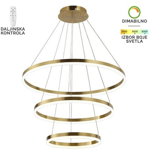  led visilica F2047-130V sg Cene