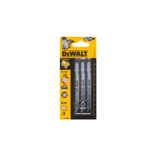 Dewalt DT2220 Listovi za ubodnu testeru za drvo XPC 100mm 3 kom Cene