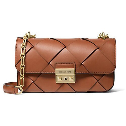 Michael Kors Torbe 30S5G2RL5L Bež Cene