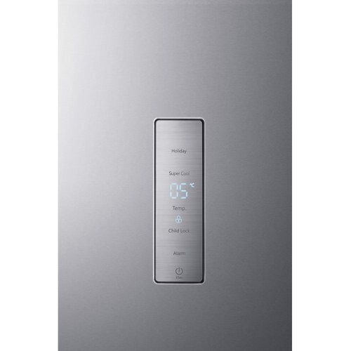 Hisense hladilnik RL481N4BIE, nerjavece jeklo 185,5 cm, 20002747 Slike