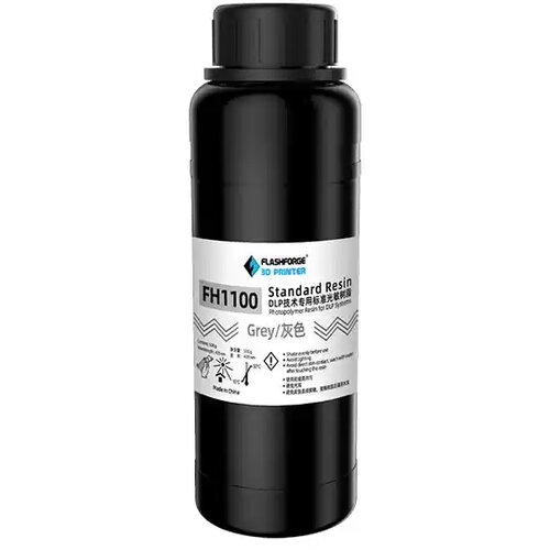 Flashforge photopolymer resin filament za 3D štampu, 1kg Cene