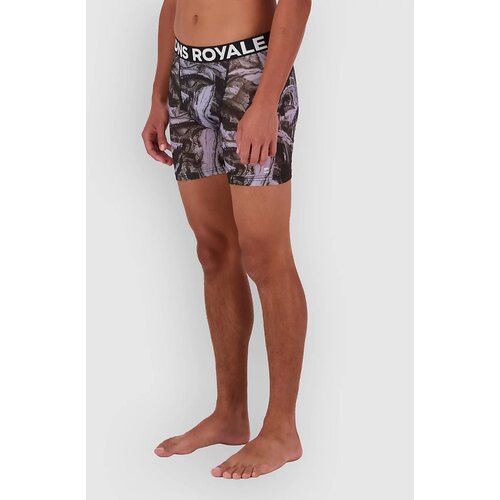 Mons Royale Hold 'Em Boksarice rock camo Cene