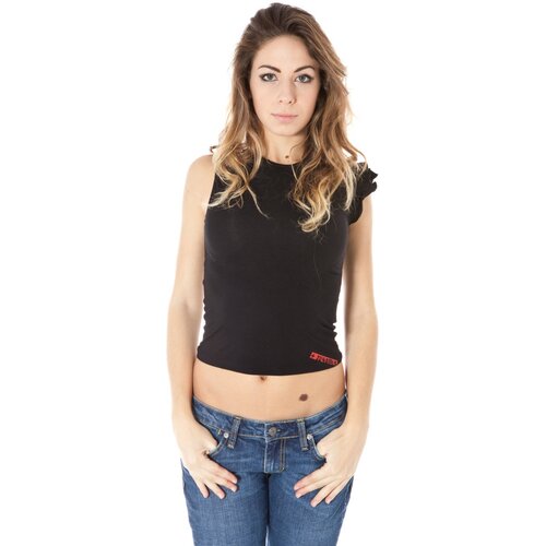 Zuelements WOMEN&#39;S SHORT SLEEVE T-SHIRT BLACK Cijene