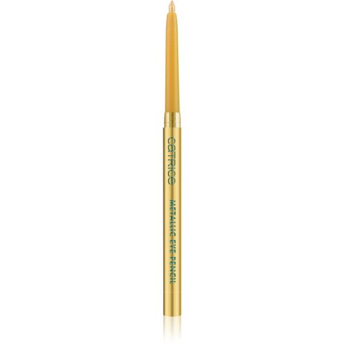 Catrice Festive Treasures Metalk olovka za oči C02 Gold Rush Slike