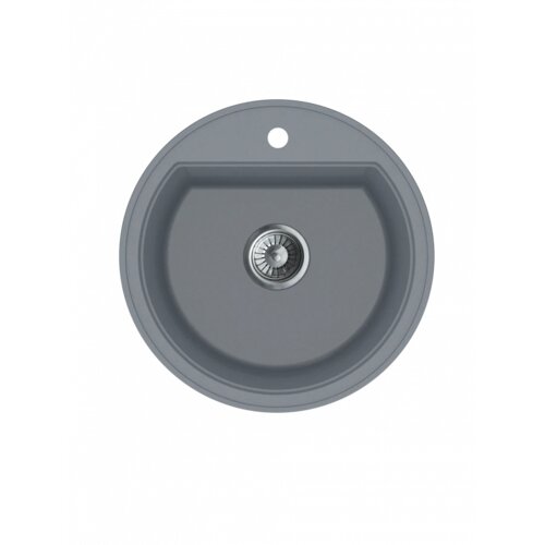 Minotti Granitna sudopera MILO ESSENCE O51 Diamond grey sa sifonom Cene