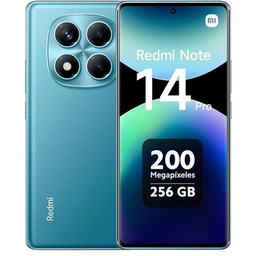 Xiaomi redmi note 14 pro 4G 12GB/512GB blue Cijene