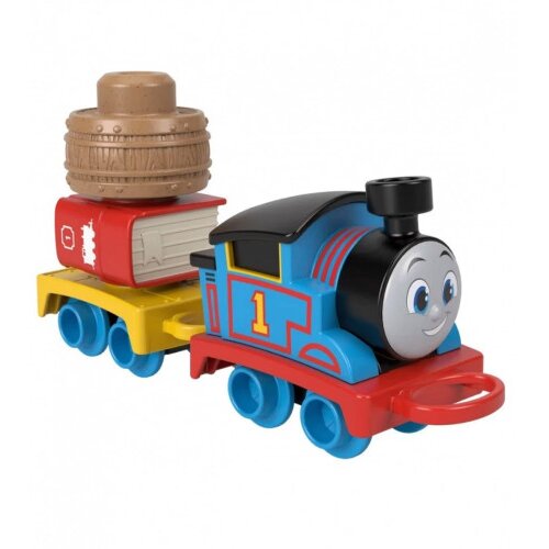 Fisher Price Igračka vozić s vagonom Tomica i prijatelji HXP51 Cijene