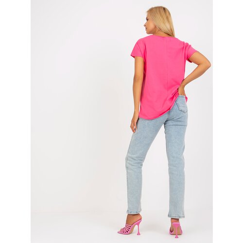 FANCY Blouse-FA-BZ-7964.93-dark pink Slike