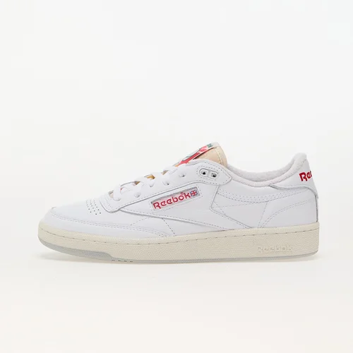 Reebok Niske tenisice 'CLUB C 85' plava / crvena / bijela