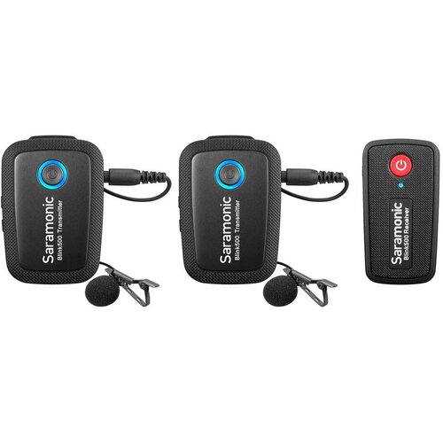 Saramonic mikrofon 2.4G mini wireless for camera/phone with 1 transmitters Cijene