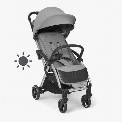 Kolica autofolding Eden PLUS Grey KKB31155 Slike