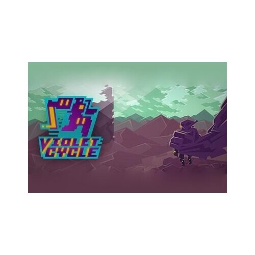 Steam Violet Cycle Key GLOBAL Cene
