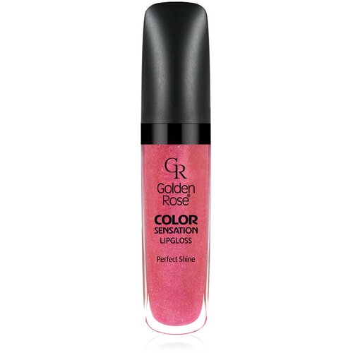 Golden Rose sjaj za usne Color Sensation Lipgloss R-GCS-115 Slike