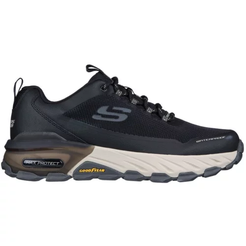 Skechers max protect-fast track 237304-bkgy
