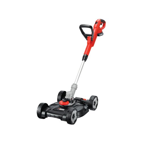 Black & Decker STC1820CM 3-IN-1 City baterijska kosilnica Cene