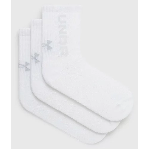 Under Armour Čarape 3-pack boja: bijela, 1373084
