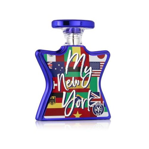 Bond No.9 My New York 100 ml parfemska voda unisex Slike