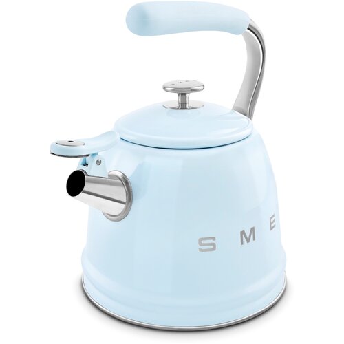Smeg WKF01PB Vodni grelnik v pastelno modri barvi 2,3 litra Slike