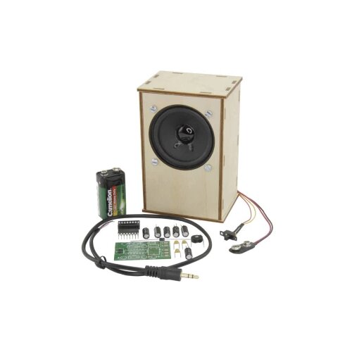 Sol Expert Aktivna kutija za pametne telefone Komplet za sastavljanje Cijene