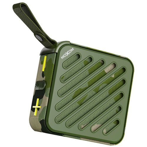 Moxom bežični Bluetooth zvučnik MX-SK61/ maskirna Cene