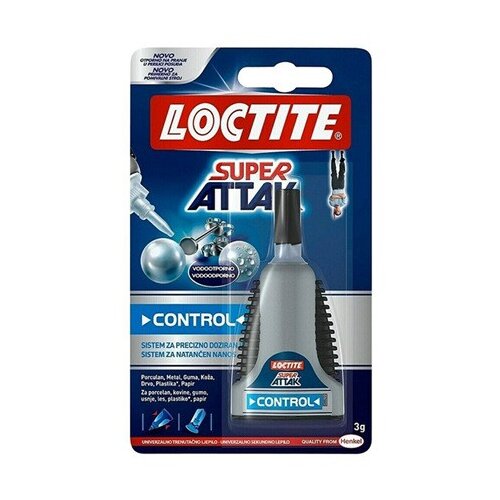  Lepilo sekundno super atak control 3g NN Cene